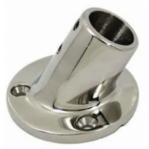 Krom Taban 60 Drc Çapı: 25 mm